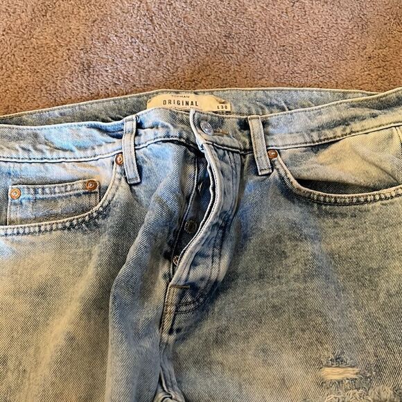 Topman button fly jeans 32x30 - Picture 6 of 8